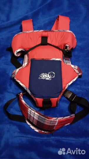 Кенгуру-переноска Little people