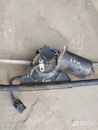 Мотор дворников Hyundai Sonata тагаз 2.0л