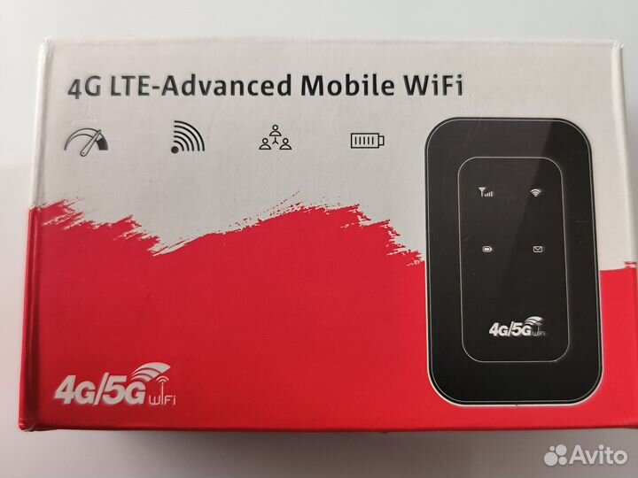 Модемы и роутеры 4g/5g wi fi