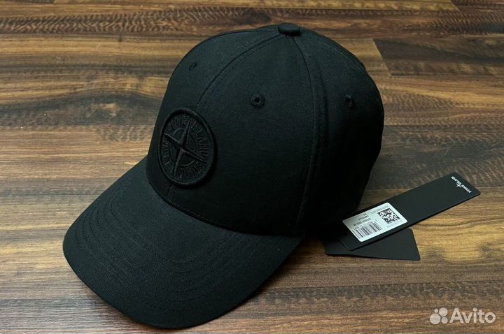 Stone island кепка новая оригинал