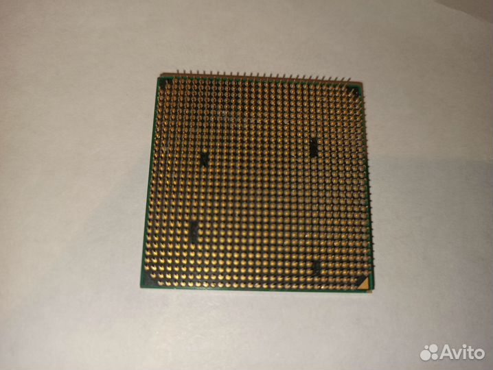 AMD Phenom II X2 545