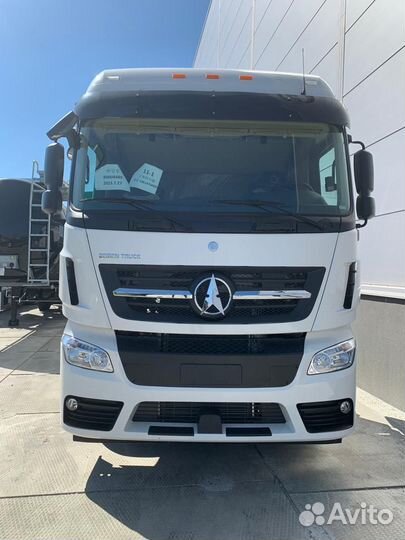 Зерновоз 58 м³ КС ДОН на Beiben 2638L, 2024