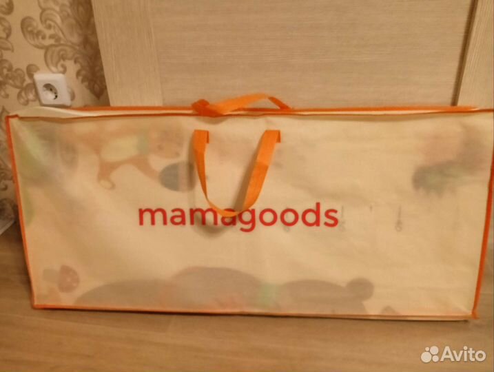 Продам коврик для ползания