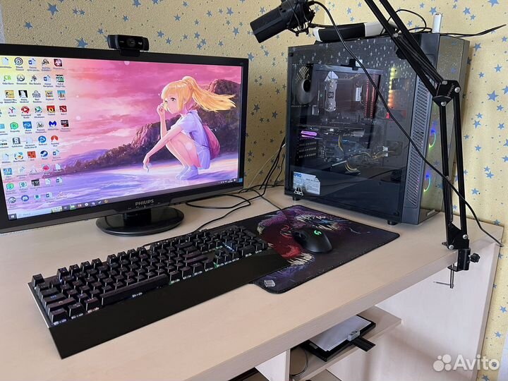 Игровой компьютер