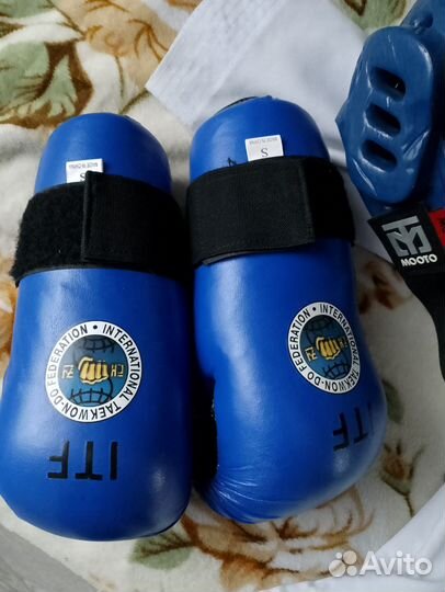 Комплект одежды для Тхэквондо