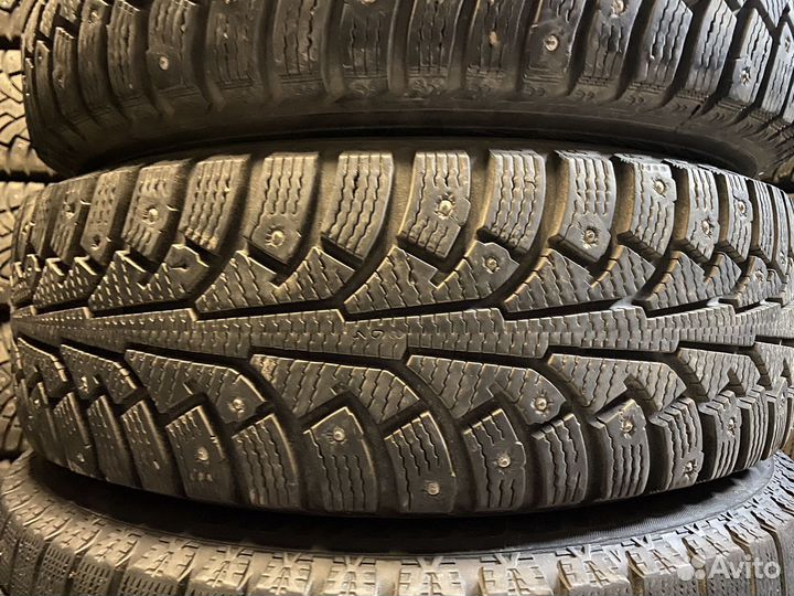 Колеса зима Nokian 5, 185/65 R15 Веста, Ларгус