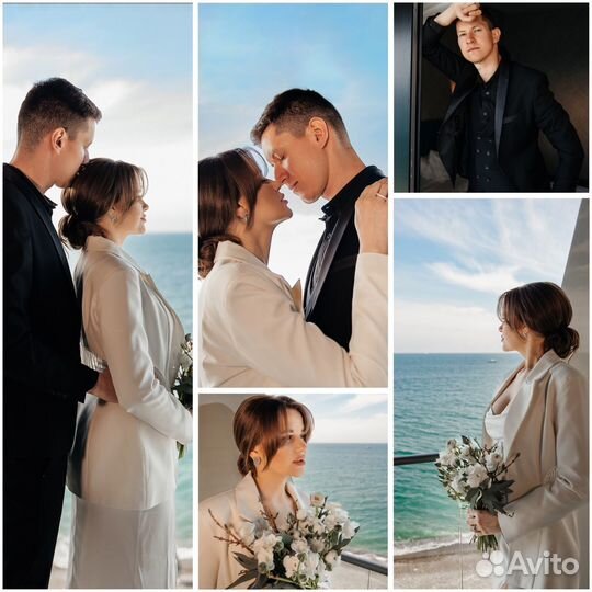 Свадебный фотограф