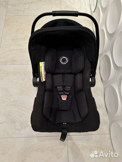 Bugaboo Turtle Air by Nuna автокресло Black 0+