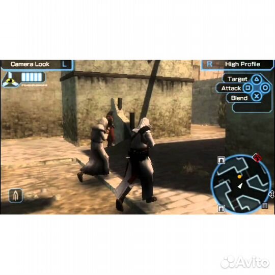 Assassins Creed Bloodlines, б/у (PSP)