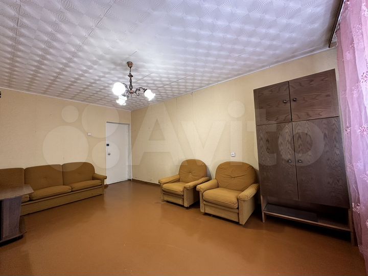 3-к. квартира, 60,6 м², 4/5 эт.