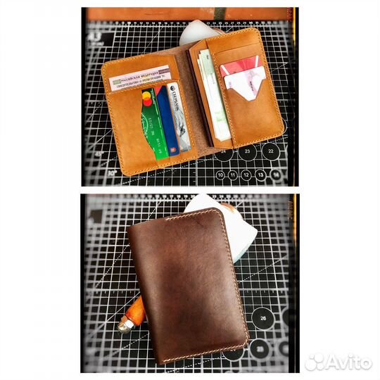 Изделия из кожи