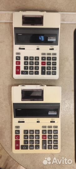Счётные машинки СССР
