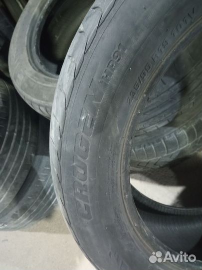 Kumho Crugen HP91 235/55 R19