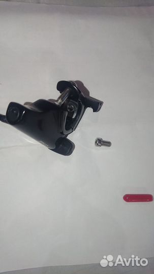 Блокировка вилки Rock Shox Pushloc MMX Right