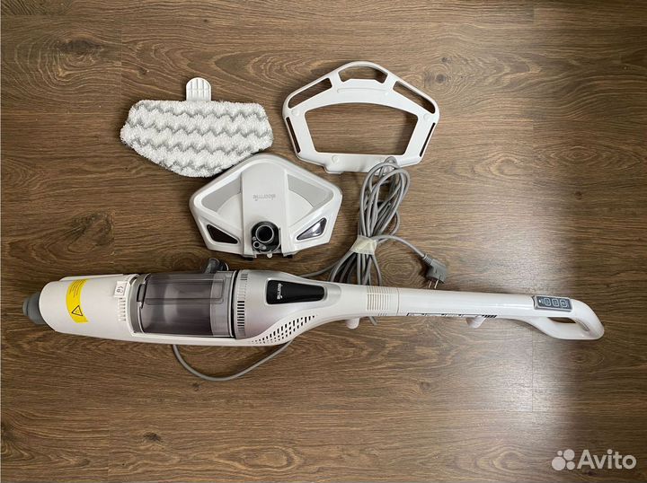 Пылесос вертикальный Deerma ZQ99OW