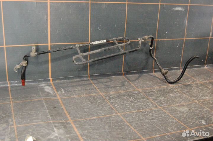 Радиатор гура - Peugeot 508