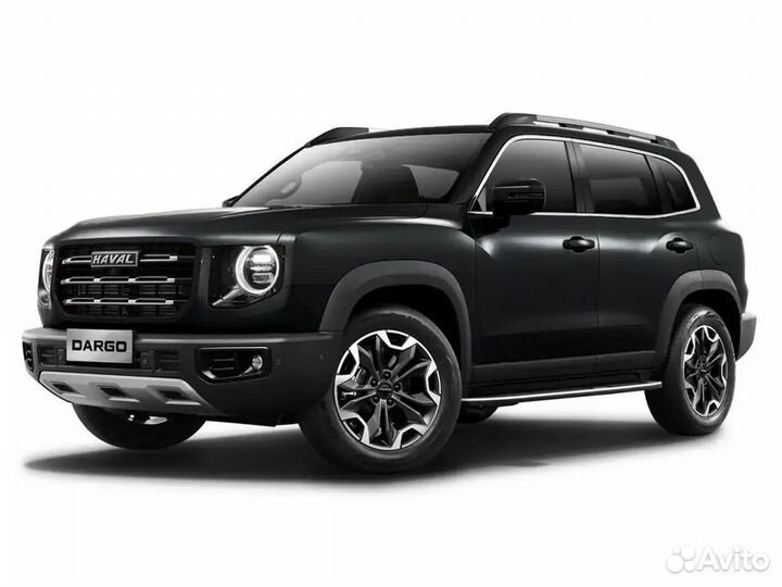 Haval Dargo, 2023