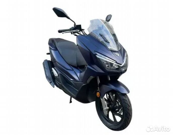 Скутер X-motors PCX - 200CC (replica honda PCX)