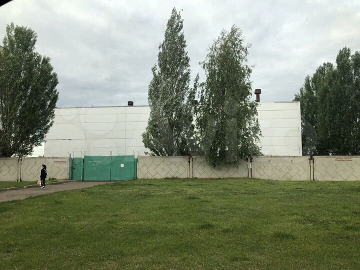 База 2300 м² склад производство автосервис автосал