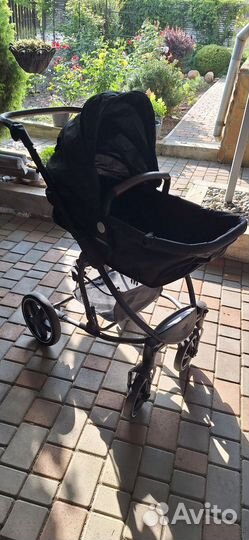 Детские коляски 3 в 1