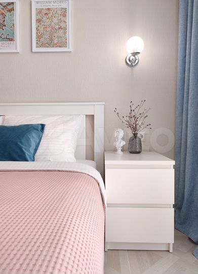 Квартира-студия, 27 м², 1/3 эт.