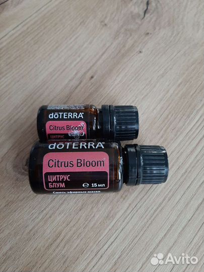 Эфирные масла doTerra (большой ассортимент)
