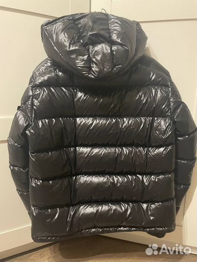 Пуховик Moncler Maya 3 оригинал