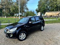 Chery Tiggo (T11) 1.6 MT, 2014, 210 500 км, с пробегом, цена 627 000 руб.