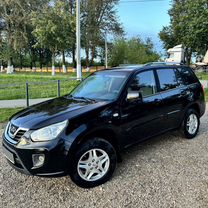 Chery Tiggo (T11) 1.6 MT, 2014, 210 500 км, с пробегом, цена 627 000 руб.