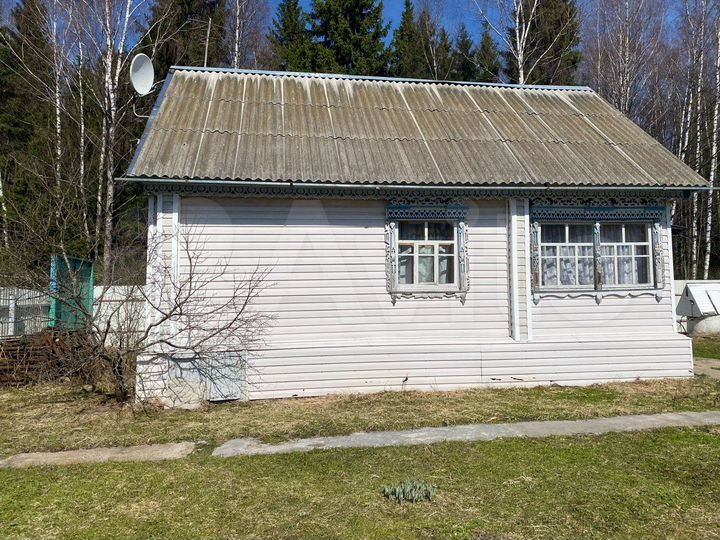 Дача 70 м² на участке 8 сот.