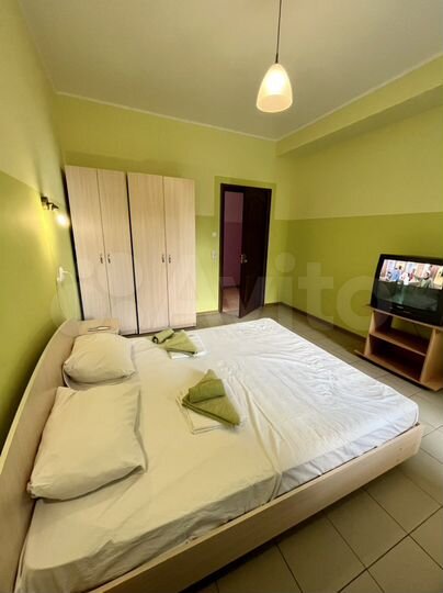 2-к. квартира, 50 м², 3/4 эт.