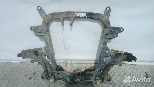 Балка подвески передняя opel meriva A (CBL04LG01)