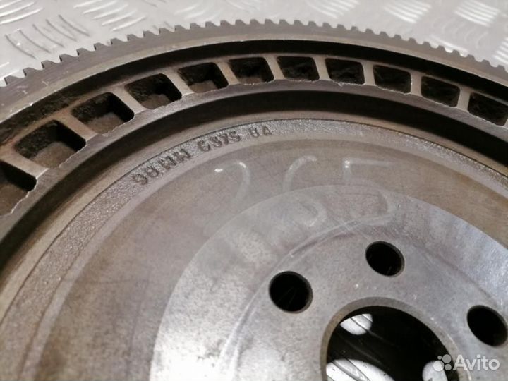 Маховик Ford Focus 2005-2008