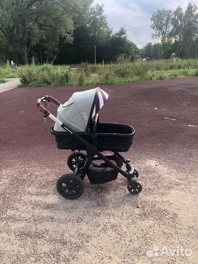 Коляска Happy baby mommer 2в1