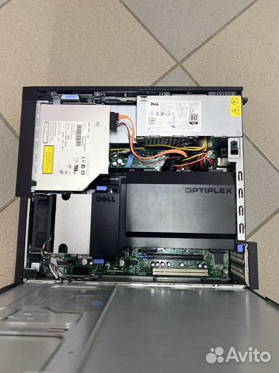 Dell optiplex 980