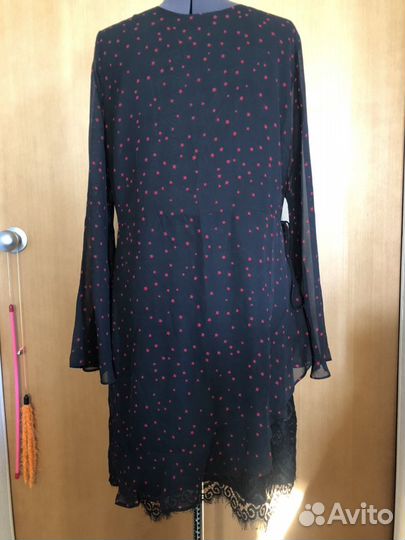 Платье новое