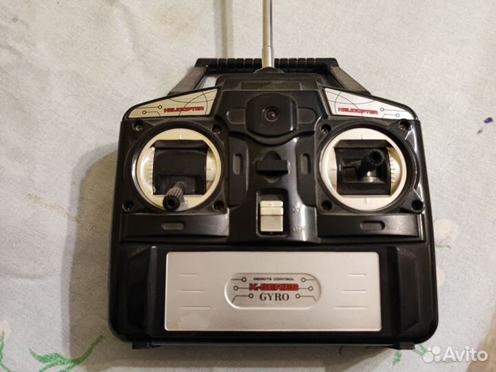 Запчасти для вертолёта