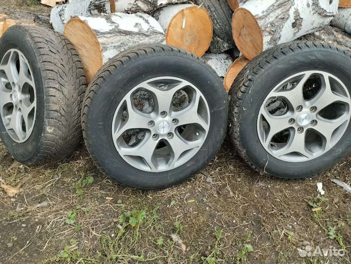 Nokian Tyres Hakkapeliitta R3 185/65 R15