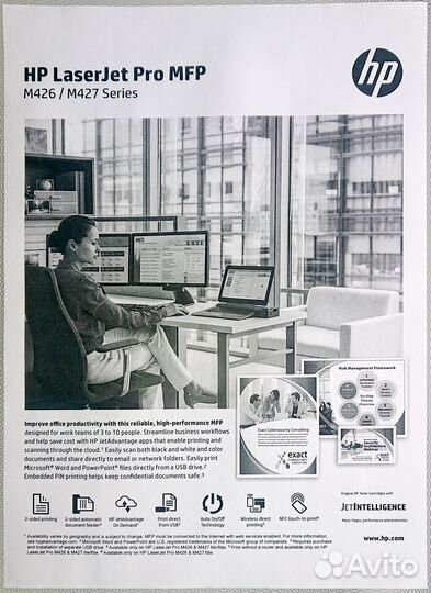 HP m426 fdn. Есть почти новый. Гарантия