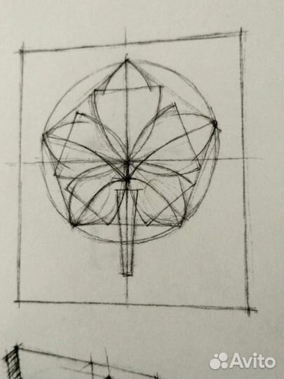 Основы учебного академического рисунка