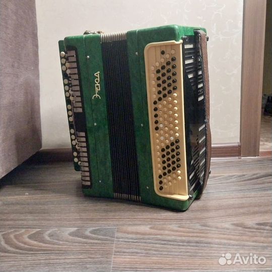 Баян Этюд