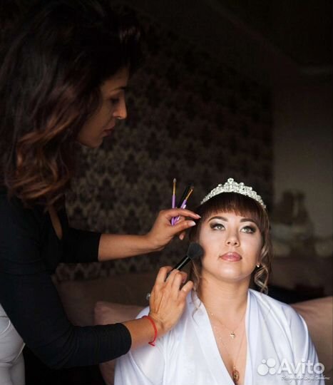 Парикмахер стилист колорист