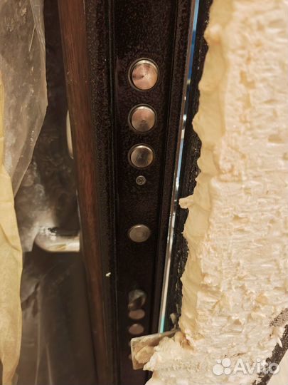 Дверь входная бу