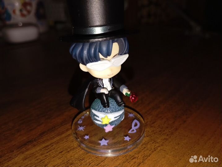 Sailor Moon Tuxedo Mask