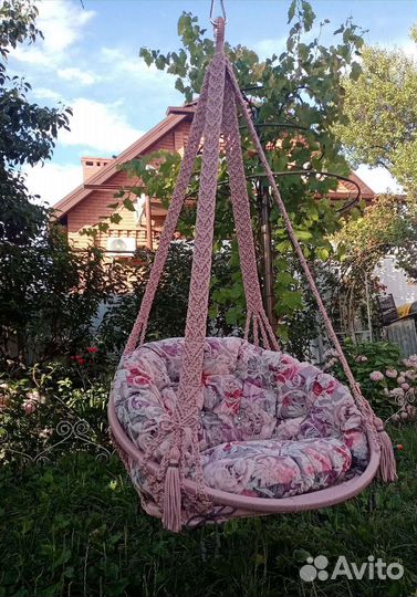 Подвесное кресло гамак
