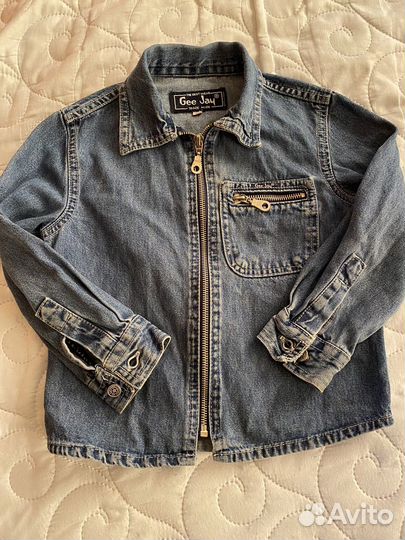 Рубашки на мальчика 104