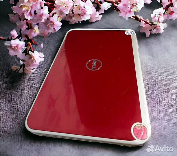 Ноутбук Dell 15,6 i3 6GB HD7670m 500GB