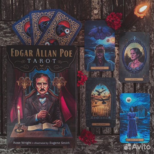 Таро Эдгара Аллана По / Edgar Allan Poe Tarot