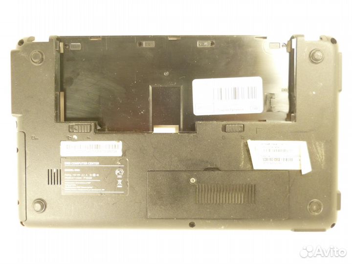 Б. у. запчасти нетбука DNS P10QD (0140413)