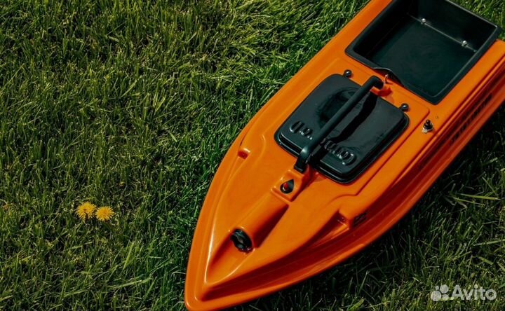 Прикормочный карповый кораблик CamaraD Mono